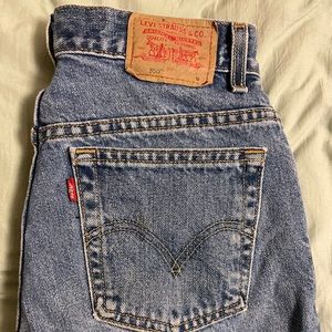 Levi’s Mom Jeans